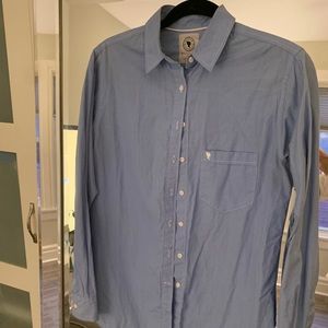 Aritzia Talula Oxford Shirt